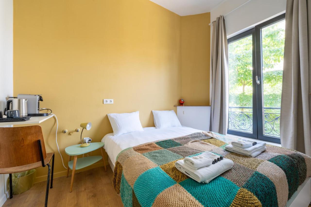 Charming Apartments Near Avenue Louise Bruxelas Exterior foto