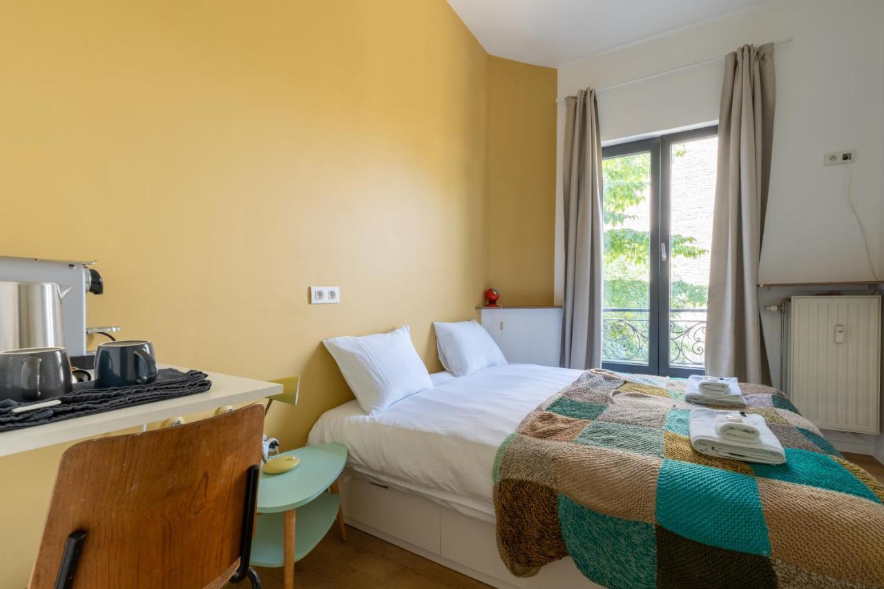 Charming Apartments Near Avenue Louise Bruxelas Exterior foto