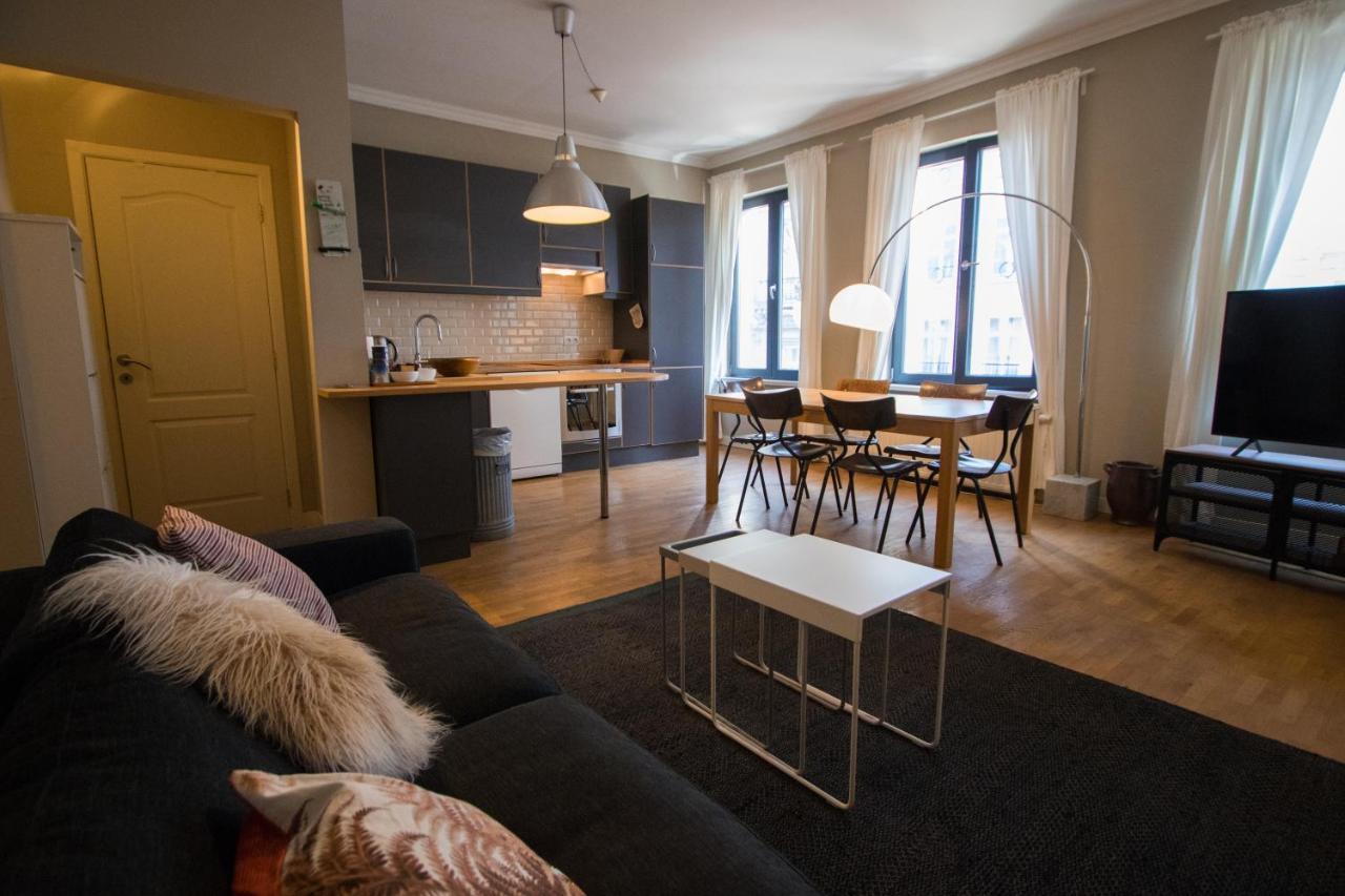 Charming Apartments Near Avenue Louise Bruxelas Exterior foto