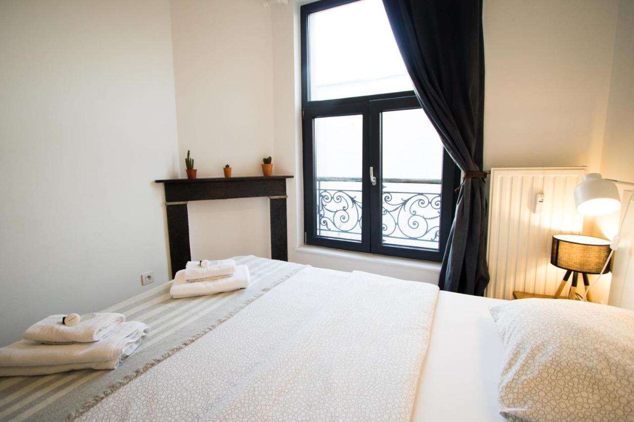 Charming Apartments Near Avenue Louise Bruxelas Exterior foto