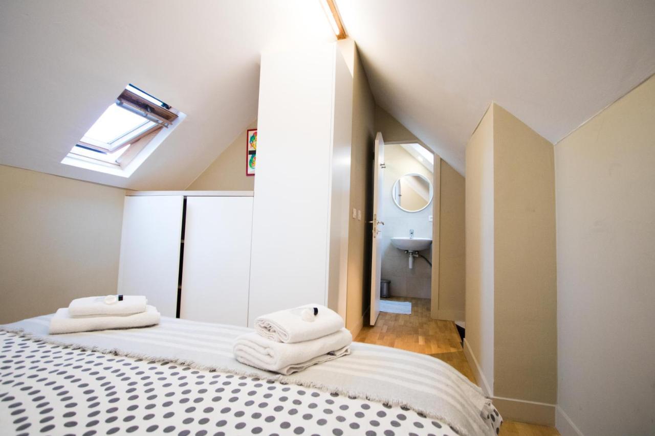 Charming Apartments Near Avenue Louise Bruxelas Exterior foto