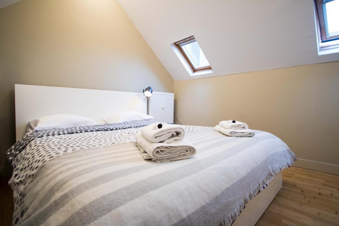 Charming Apartments Near Avenue Louise Bruxelas Exterior foto