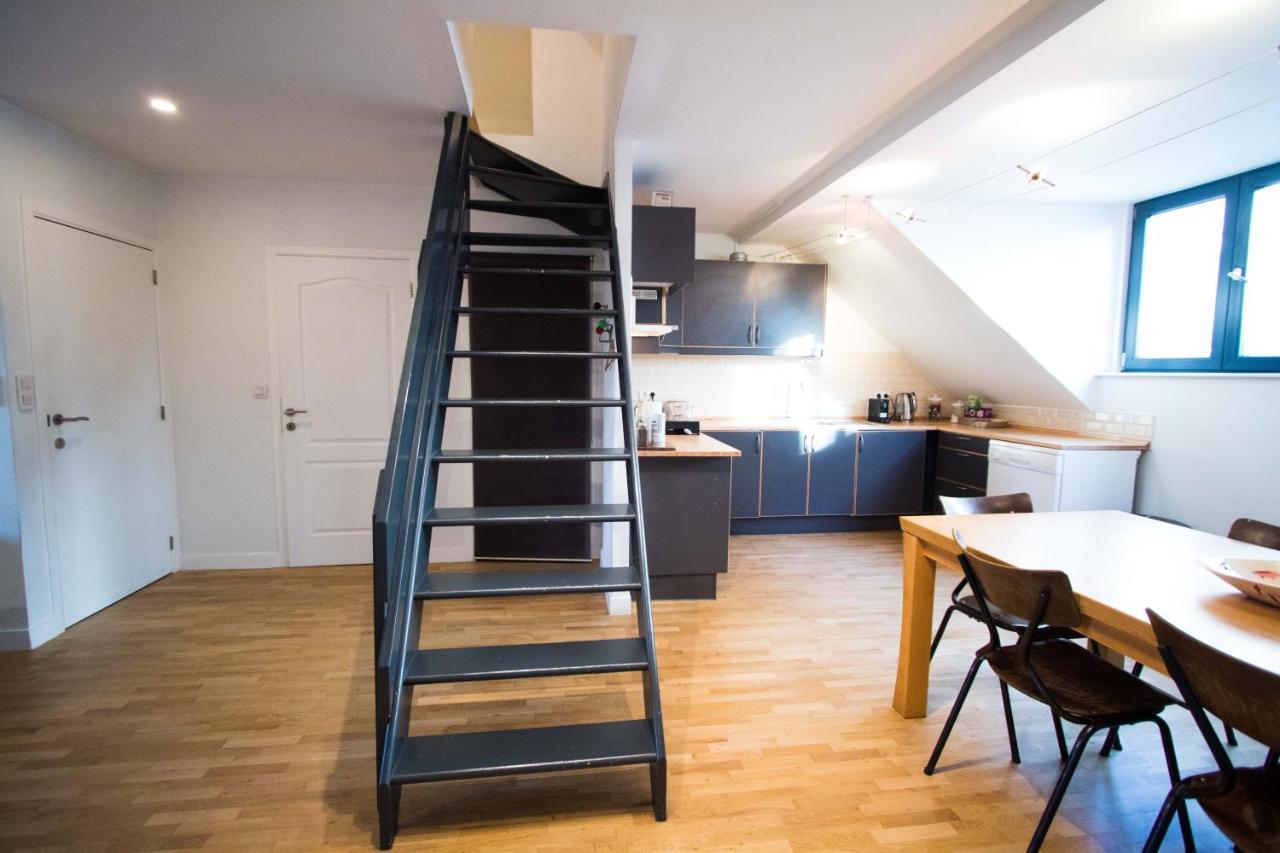 Charming Apartments Near Avenue Louise Bruxelas Exterior foto