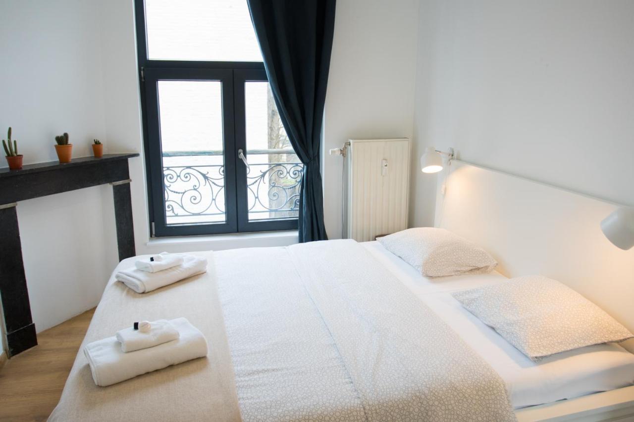 Charming Apartments Near Avenue Louise Bruxelas Exterior foto