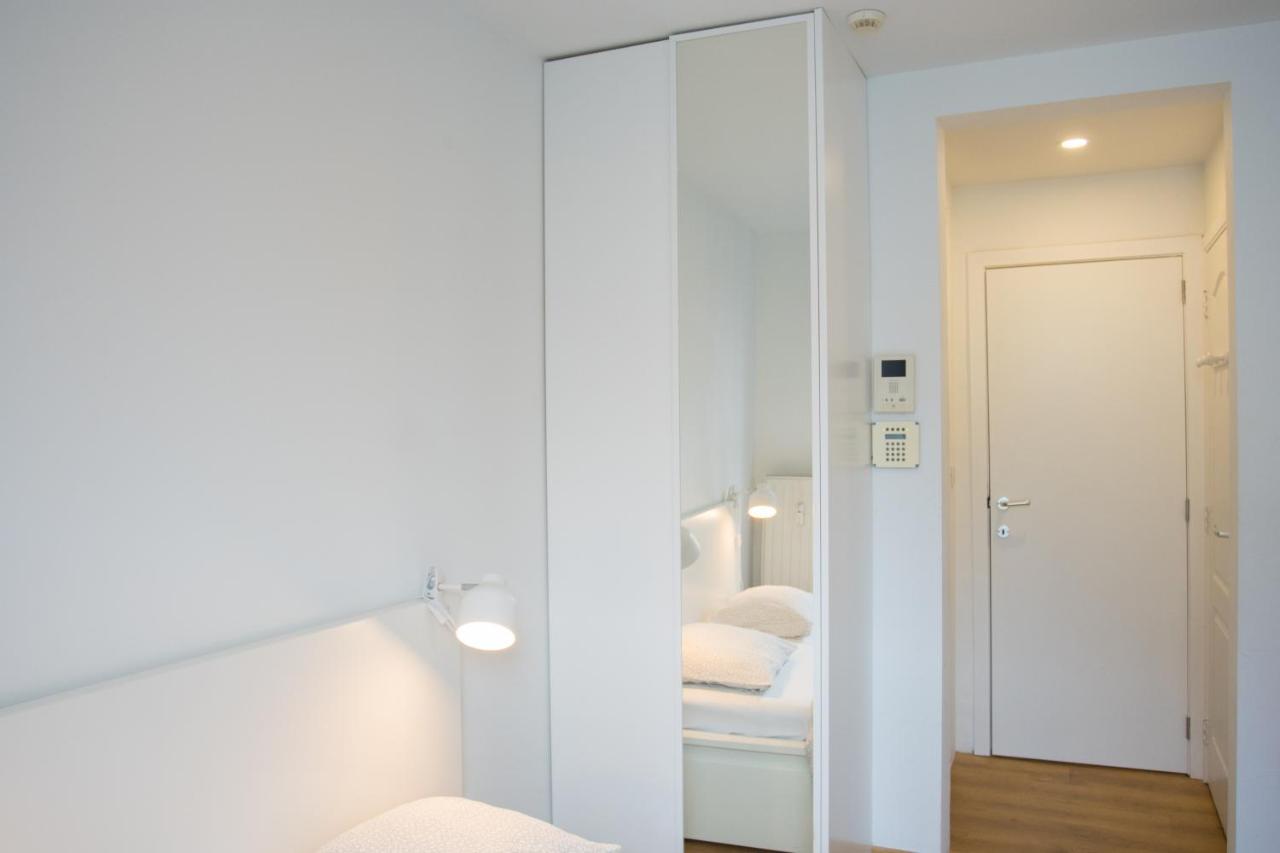 Charming Apartments Near Avenue Louise Bruxelas Exterior foto
