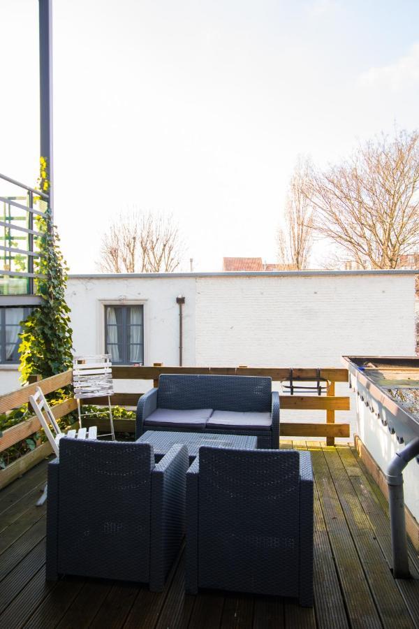 Charming Apartments Near Avenue Louise Bruxelas Exterior foto